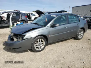 2004 Saturn ION ION 3 z VIN 1G8AL52F84Z147690, wystawiony jako Copart lot #48863005 z przebiegiem 349 334 mil mil oraz Nie do naprawy • Non repairable. Historia ofert i sprzedaży dostępna na DreamBid. Obrazek 1.