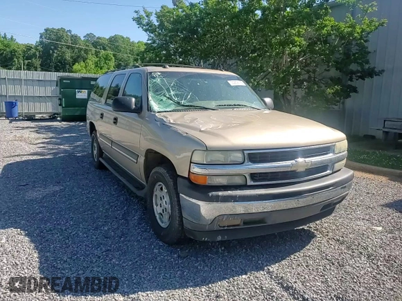 2005 Chevrolet Suburban LS with VIN 1GNEC16Z05J146304, listed as a Copart auction lot 55259115 with 480,248 mi miles and Salvage title. Bid and sale history available at DreamBid. Image 14.