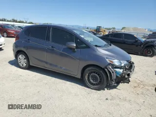 2015 Honda Fit LX z VIN 3HGGK5G52FM719166, wystawiony jako Copart lot #61162425 z przebiegiem 172 075 mil mil oraz Czysty tytuł • Clean title. Historia ofert i sprzedaży dostępna na DreamBid. Obrazek 4.