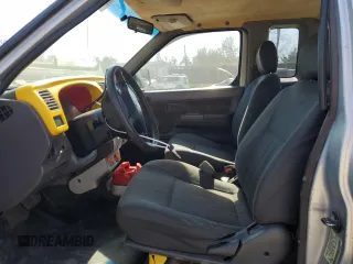 2000 Nissan Frontier XE with VIN 1N6DD26S2YC331051, listed as a Copart auction lot 49005285 with Not provided miles and Salvage title. Bid and sale history available at DreamBid. Image 7.
