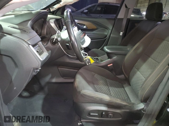 2020 GMC Terrain SLE z VIN 3GKALMEV2LL124466, wystawiony jako Copart lot #48676375 z przebiegiem 78 932 mil mil oraz Nie do naprawy • Non repairable. Historia ofert i sprzedaży dostępna na DreamBid. Obrazek 7.