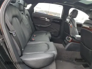 2016 Audi A8 3.0T с VIN WAU34AFD4GN021865, выставлен на аукционе Copart как лот 44164625 с пробегом 101 019 миль миль и Списание • Salvage title. История ставок и продаж доступна на DreamBid. Изображение 11.