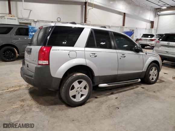 2004 Saturn VUE V6 with VIN 5GZCZ63484S894813, listed as a Copart auction lot 46640895 with 175,544 mi miles and Non Repairable. Bid and sale history available at carsss.com. Image 3.