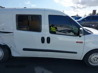 2020 Ram ProMaster City Cargo Van Tradesman with VIN ZFBHRFAB5L6R92698, listed as a IAAI auction lot 41435093 with 48,082 mi miles. Bid and sale history available at carsss.com. Image 13.