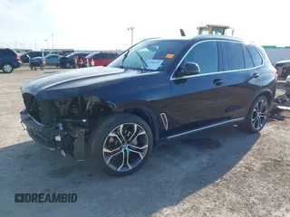 2021 BMW X5 sDrive40i with VIN 5UXCR4C03M9F14207, listed as a IAAI auction lot 41286501 with 41,679 mi miles and . Bid and sale history available at DreamBid. Image 18.
