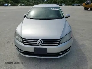 2012 Volkswagen Passat S with VIN 1VWAP7A37CC033613, listed as a Copart auction lot 63634505 with 398,735 mi miles and Salvage title. Bid and sale history available at DreamBid. Image 13.