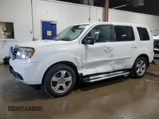 2012 Honda Pilot EX-L z VIN 5FNYF4H54CB085424, wystawiony jako Copart lot #59039845 z przebiegiem 135 658 mil mil oraz Nie do naprawy • Non repairable. Historia ofert i sprzedaży dostępna na DreamBid. Obrazek 1.