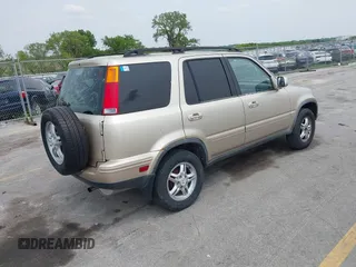 2001 Honda CR-V SE z VIN JHLRD187X1C052659, wystawiony jako IAAI lot #42383525 z przebiegiem 267 678 mil mil oraz . Historia ofert i sprzedaży dostępna na DreamBid. Obrazek 4.