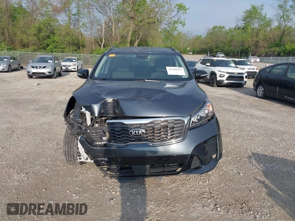2020 Kia Sorento S z VIN 5XYPG4A54LG706009, wystawiony jako IAAI lot #42168923 z przebiegiem 55 514 mil mil oraz . Historia ofert i sprzedaży dostępna na DreamBid. Obrazek 12.
