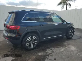 2024 Mercedes-Benz GLB 250 с VIN W1N4M4HB8RW352846, выставлен на аукционе Copart как лот 46858535 с пробегом 15 488 миль миль и Чистый • Clean title. История ставок и продаж доступна на DreamBid. Изображение 3.