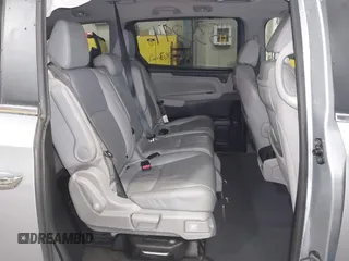 2020 Honda Odyssey EX-L with VIN 5FNRL6H76LB042228, listed as a IAAI auction lot 41535294 with 82,063 mi miles. Bid and sale history available at carsss.com. Image 8.