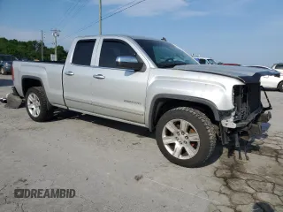 2014 GMC Sierra 1500 SLE z VIN 1GTR1UECXEZ119997, wystawiony jako Copart lot #54802505 z przebiegiem 190 978 mil mil oraz Szkoda całkowita • Salvage title. Historia ofert i sprzedaży dostępna na DreamBid. Obrazek 4.