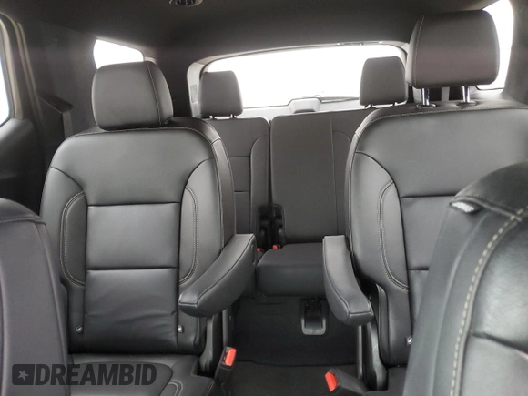2022 Chevrolet Traverse LT Leather with VIN 1GNERHKW5NJ174425, listed as a Copart auction lot 45005575 with 0 mi miles and Salvage Title. Bid and sale history available at carsss.com. Image 10.