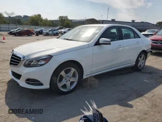 2014 Mercedes-Benz E-Class E 250 BlueTEC Luxury with VIN WDDHF0EB7EA917908, listed as a Copart auction lot 69064454 with 129,208 mi miles and Salvage Title. Bid and sale history available at carsss.com. Image 1.
