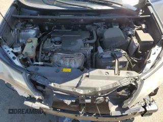 2015 Toyota RAV4 LE with VIN 2T3BFREV3FW342496, listed as a Copart auction lot 52960215 with 129,520 mi miles and Salvage Title. Bid and sale history available at DreamBid. Image 12.