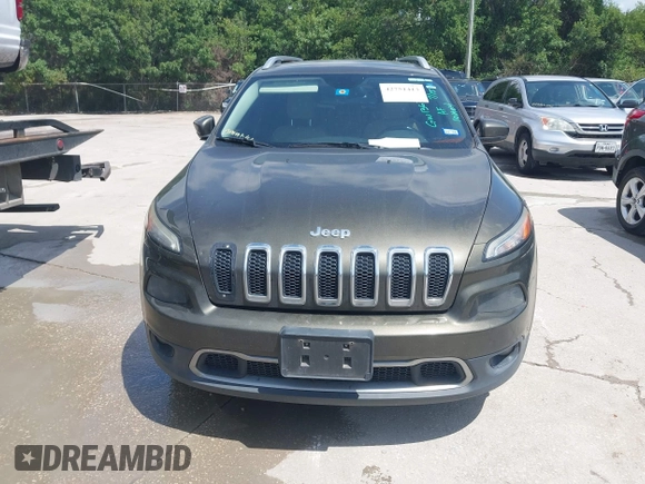 2016 Jeep Cherokee Limited z VIN 1C4PJLDB2GW136260, wystawiony jako IAAI lot #42751413 z przebiegiem 289 997 mil mil oraz . Historia ofert i sprzedaży dostępna na DreamBid. Obrazek 12.
