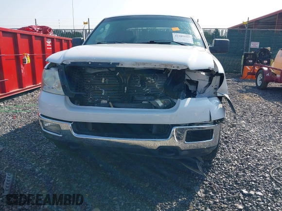 2004 Ford F-150 XLT with VIN 1FTPX14584NC29167, listed as a IAAI auction lot 42389085 with 88,252 mi miles and . Bid and sale history available at DreamBid. Image 6.