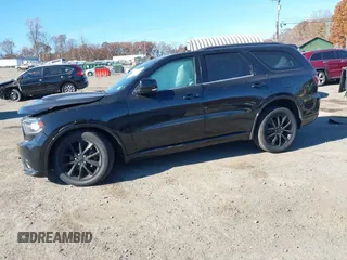 2018 Dodge Durango GT with VIN 1C4RDJDG5JC386634, listed as a IAAI auction lot 40703454 with 79,348 mi miles and . Bid and sale history available at DreamBid. Image 17.