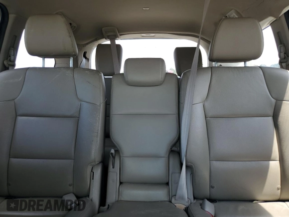 2014 Honda Odyssey EX-L with VIN 5FNRL5H67EB051217, listed as a Copart auction lot 59954225 with 262,816 mi miles and Salvage title. Bid and sale history available at DreamBid. Image 10.