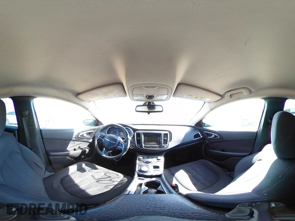 2015 Chrysler 200 Limited с VIN 1C3CCCAB7FN729327, выставлен на аукционе IAAI как лот 41985048 с пробегом 194 667 миль миль и . История ставок и продаж доступна на DreamBid. Изображение 19.
