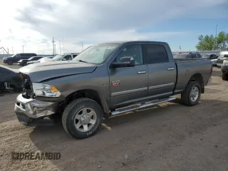 2010 Dodge 2500 ST with VIN 3D7TT2CT3AG155151, listed as a Copart auction lot 55941715 with 87,688 mi miles and Salvage title. Bid and sale history available at DreamBid. Image 1.