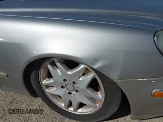 2003 Mercedes-Benz S-Class 4.3L with VIN WDBNG70J23A336796, listed as a IAAI auction lot 41896565 with 259,164 mi miles. Bid and sale history available at carsss.com. Image 6.