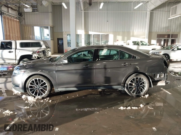 2017 Ford Taurus SEL with VIN 1FAHP2E83HG116889, listed as a IAAI auction lot 41277526 with 73,270 mi miles and . Bid and sale history available at DreamBid. Image 15.
