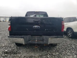 2008 Ford F-250 XL with VIN 1FTSX21548EB91768, listed as a Copart auction lot 55883035 with 211,142 mi miles and Clean title. Bid and sale history available at DreamBid. Image 6.
