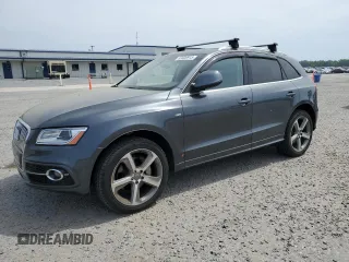 2014 Audi Q5 Premium Plus z VIN WA1DGAFP5EA077594, wystawiony jako Copart lot #52020915 z przebiegiem 187 290 mil mil oraz Szkoda całkowita • Salvage title. Historia ofert i sprzedaży dostępna na DreamBid. Obrazek 1.