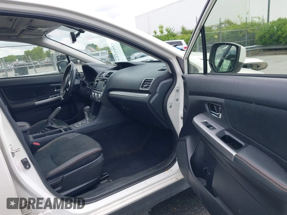 2017 Subaru Crosstrek Premium z VIN JF2GPABC7H8254536, wystawiony jako IAAI lot #42263164 z przebiegiem 75 231 mil mil oraz . Historia ofert i sprzedaży dostępna na DreamBid. Obrazek 5.