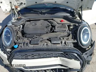 2022 MINI Hardtop Cooper S with VIN WMW53DH08N2P99141, listed as a IAAI auction lot 41788393 with 27,760 mi miles and . Bid and sale history available at DreamBid. Image 10.