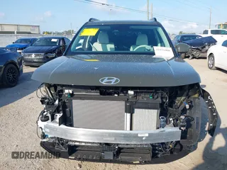 2025 Hyundai Santa Fe SEL z VIN 5NMP24GL6SH104866, wystawiony jako IAAI lot #42186408 z przebiegiem 361 mil mil oraz . Historia ofert i sprzedaży dostępna na DreamBid. Obrazek 13.