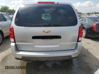 2008 Chevrolet Uplander LS with VIN 1GNDV23138D139490, listed as a Copart auction lot 70495214 with 169,097 mi miles and Salvage Title. Bid and sale history available at carsss.com. Image 6.