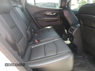 2020 GMC Terrain SLT z VIN 3GKALPEV2LL126770, wystawiony jako Copart lot #55128845 z przebiegiem 96 211 mil mil oraz Nie do naprawy • Non repairable. Historia ofert i sprzedaży dostępna na DreamBid. Obrazek 11.