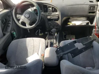 2006 Hyundai Elantra GLS z VIN KMHDN46D56U367297, wystawiony jako Copart lot #54832905 z przebiegiem Nie podano mil oraz Szkoda całkowita • Salvage title. Historia ofert i sprzedaży dostępna na DreamBid. Obrazek 8.