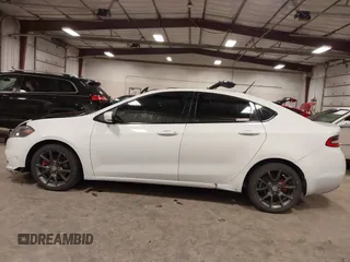 2016 Dodge Dart SXT z VIN 1C3CDFBB9GD610179, wystawiony jako IAAI lot #42076784 z przebiegiem 173 346 mil mil oraz . Historia ofert i sprzedaży dostępna na DreamBid. Obrazek 15.