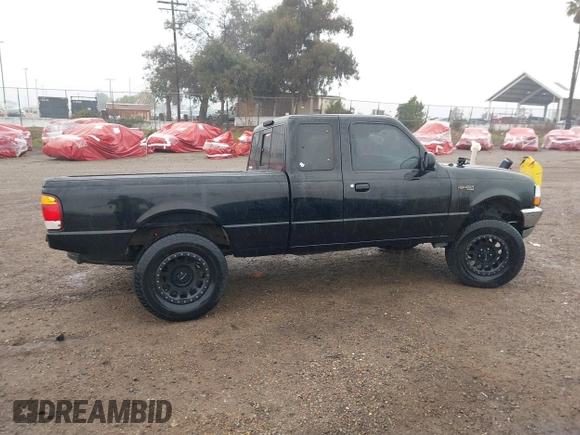1998 Ford Ranger XL z VIN 1FTYR14U6WPB26066, wystawiony jako IAAI lot #41538800 z przebiegiem 132 151 mil mil oraz . Historia ofert i sprzedaży dostępna na DreamBid. Obrazek 13.