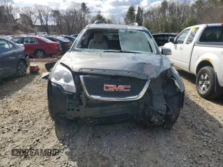 2008 GMC Acadia SLT1 with VIN 1GKEV23798J253274, listed as a Copart auction lot 50567075 with Not Provided miles and Clean Title. Bid and sale history available at DreamBid. Image 5.