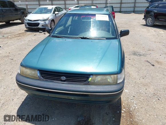 1994 Subaru Legacy L with VIN 4S3BJ6331R7955439, listed as a IAAI auction lot 42770190 with 304,248 mi miles and . Bid and sale history available at DreamBid. Image 6.