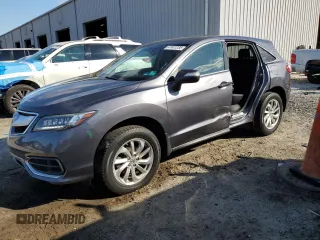2018 Acura RDX with VIN 5J8TB3H35JL004473, listed as a Copart auction lot 41927235 with 68,363 mi miles and Salvage Title. Bid and sale history available at carsss.com. Image 1.