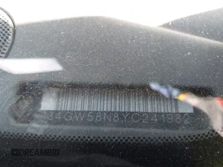2000 Jeep Grand Cherokee Limited с VIN 1J4GW58N8YC241982, выставлен на аукционе IAAI как лот 42481556 с пробегом 179 233 миль миль и . История ставок и продаж доступна на DreamBid. Изображение 9.