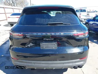 2022 Porsche Cayenne Turbo S E-Hybrid with VIN WP1AA2AY5NDA07039, listed as a IAAI auction lot 41345349 with 9,738 mi miles and . Bid and sale history available at DreamBid. Image 17.