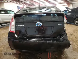 2015 Toyota Prius Four with VIN JTDKN3DUXF0431947, listed as a Copart auction lot 86756924 with 99,961 mi miles and Clean Title. Bid and sale history available at carsss.com. Image 6.