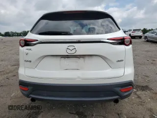 2016 Mazda CX-9 Touring z VIN JM3TCACY6G0109480, wystawiony jako Copart lot #59966965 z przebiegiem 90 433 mil mil oraz Czysty tytuł • Clean title. Historia ofert i sprzedaży dostępna na DreamBid. Obrazek 6.