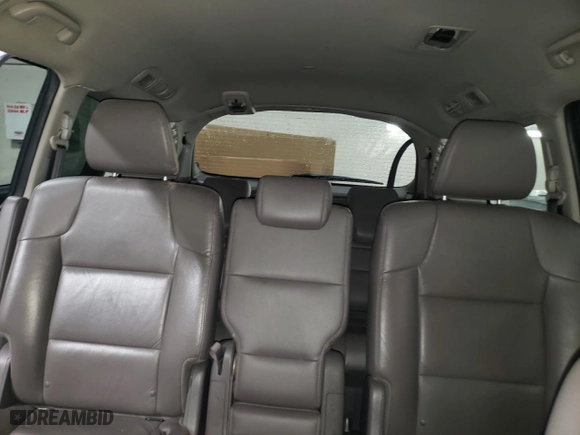 2014 Honda Odyssey EX-L with VIN 5FNRL5H62EB027262, listed as a Copart auction lot 47959505 with 68,773 mi miles and Salvage Title. Bid and sale history available at carsss.com. Image 10.