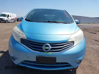 2014 Nissan Note SV с VIN 3N1CE2CP3EL369211, выставлен на аукционе IAAI как лот 42422183 с пробегом 119 363 миль миль и . История ставок и продаж доступна на DreamBid. Изображение 6.