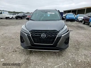 2024 Nissan Kicks SR with VIN 3N1CP5DV6RL501487, listed as a Copart auction lot 51316625 with 18,998 mi miles and Salvage Title. Bid and sale history available at carsss.com. Image 14.