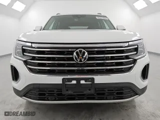2024 Volkswagen Atlas 2.0T SE w/Technology with VIN 1V2HR2CA1RC543277, listed as a Copart auction lot 50930205 with 35,141 mi miles and Clean Title. Bid and sale history available at carsss.com. Image 5.