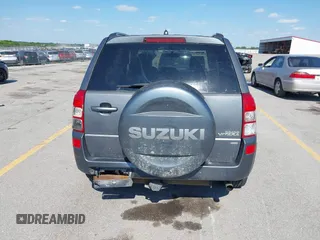 2006 Suzuki Grand Vitara Luxury with VIN JS3TD947264106255, listed as a IAAI auction lot 42632638 with 268,717 mi miles and . Bid and sale history available at DreamBid. Image 13.
