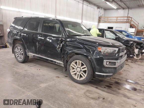 2021 Toyota 4Runner Limited with VIN JTEKU5JR7M5890315, listed as a IAAI auction lot 41221864 with 66,543 mi miles and . Bid and sale history available at DreamBid. Image 1.